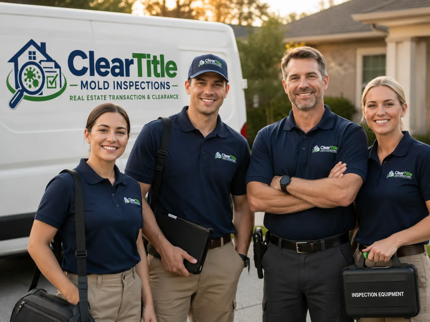 Mold Inspection For Home Sale company in Lake Dallas, TX